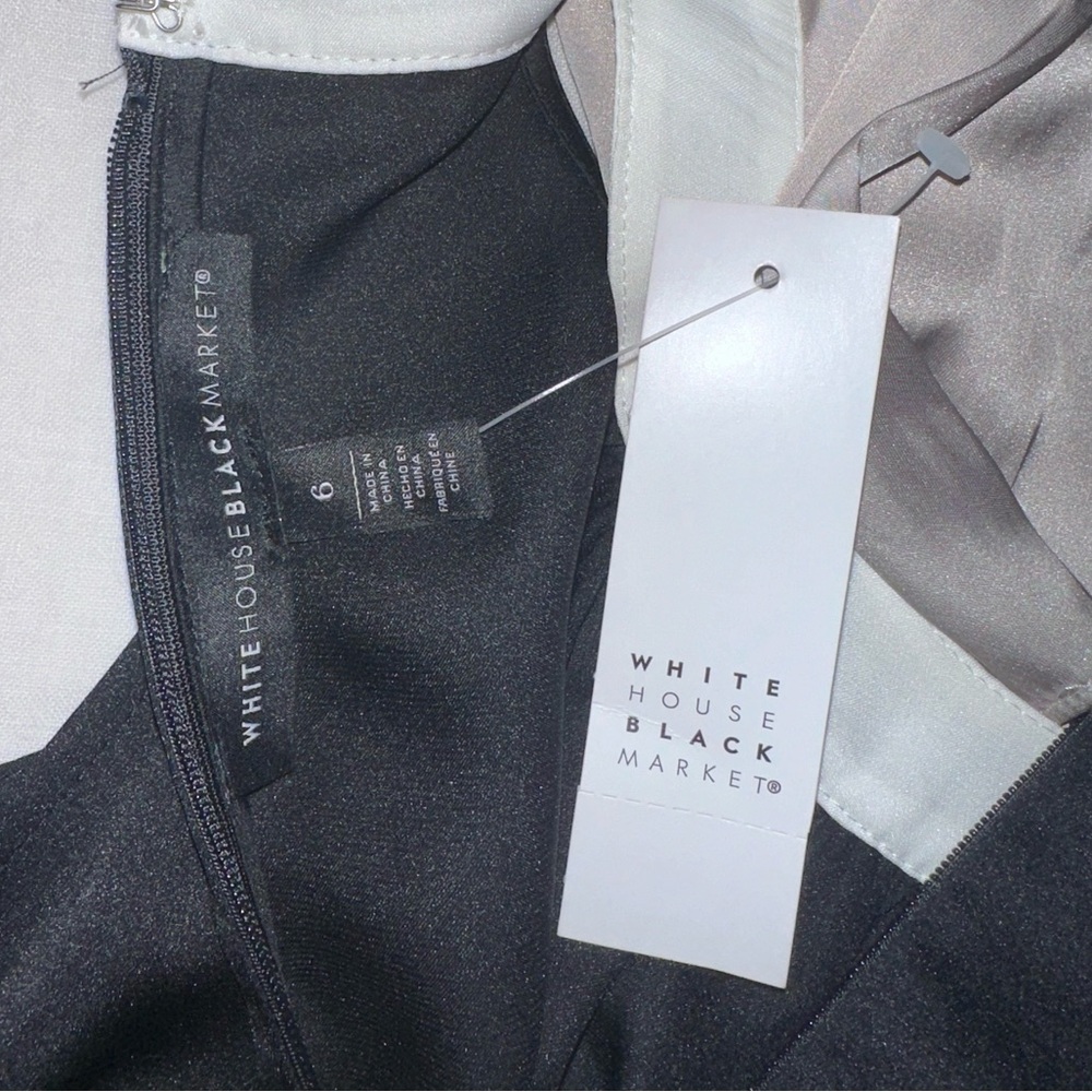 White House Black Market Shirt